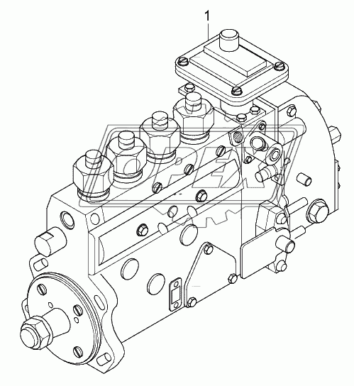 INJECTION PUMP 1