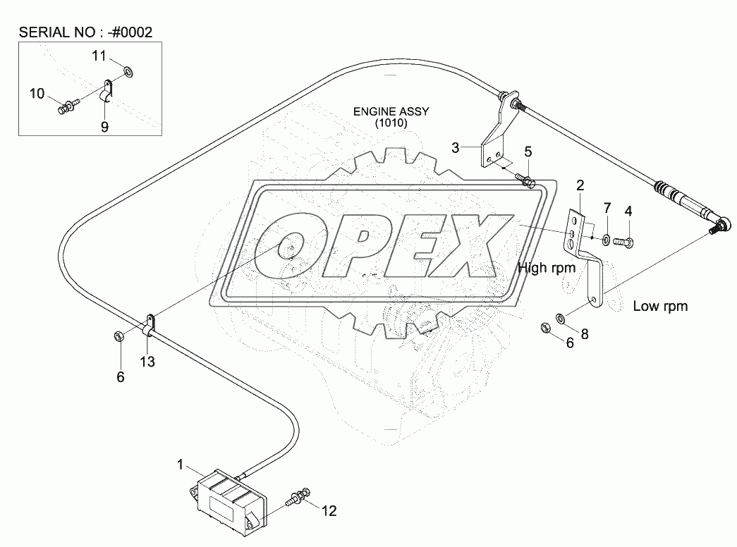 ENGINE CONTROL SYSTEM