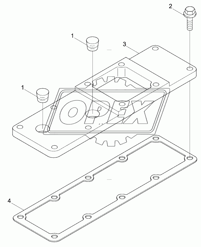 AIR INTAKE MANIFOLD