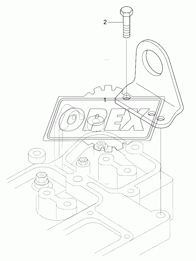 LIFTING BRACKET