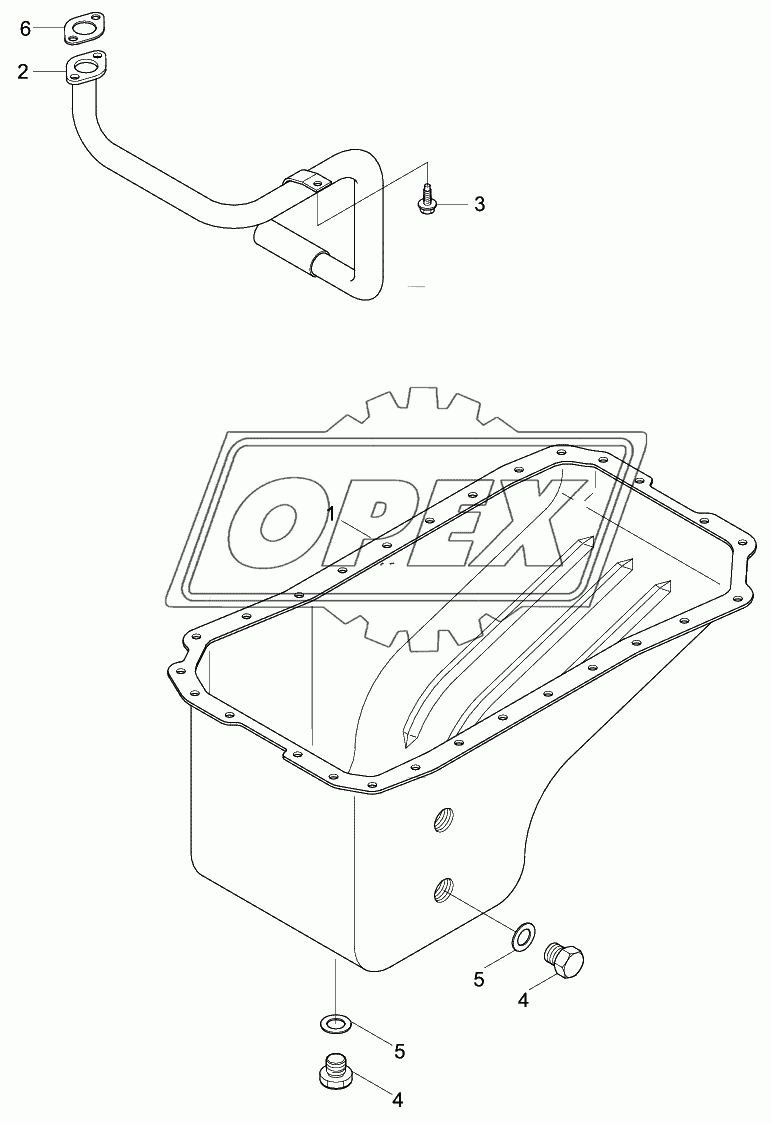 OIL PAN