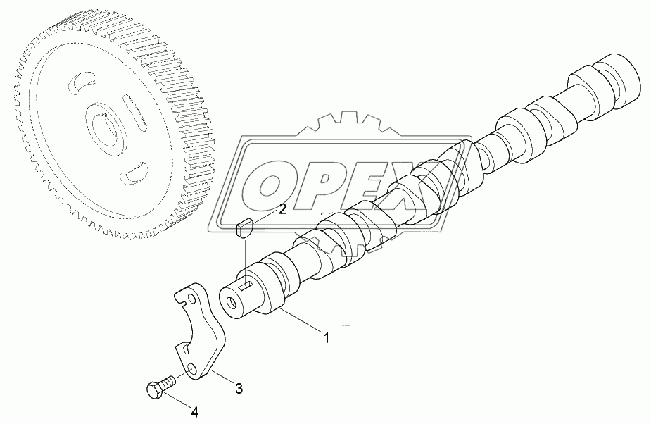 CAMSHAFT