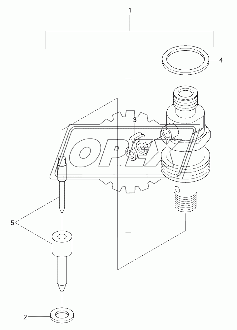 FUEL INJECTOR