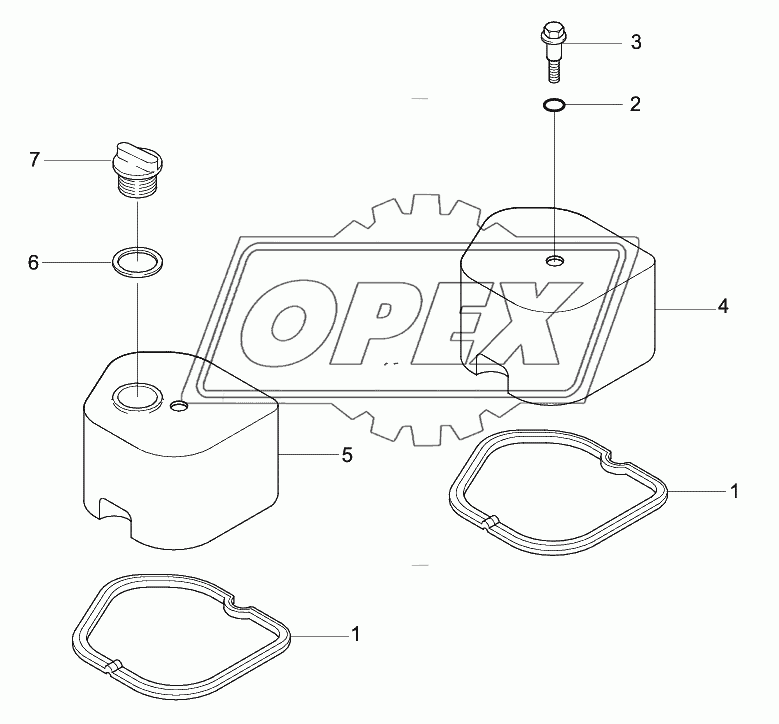 VALVE COVER