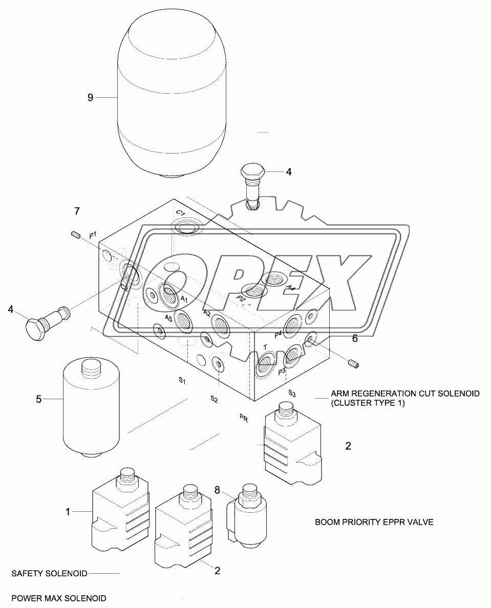 SOLENOID VALVE