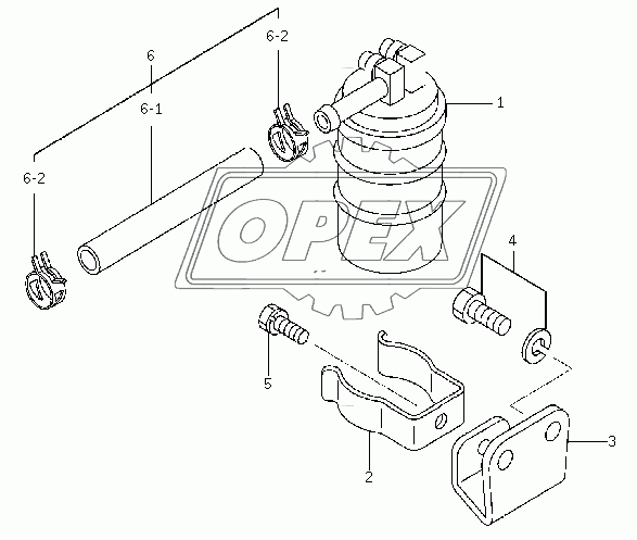 FUEL FILTER