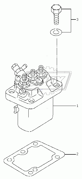 FUEL INJECTION PUMP 1