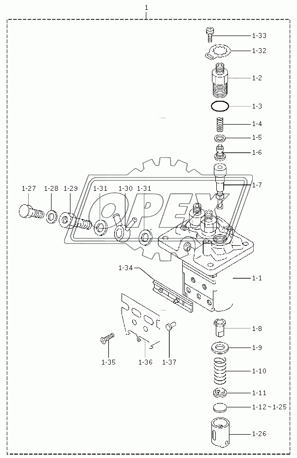 FUEL INJECTION PUMP 2