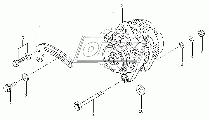 ALTERNATOR