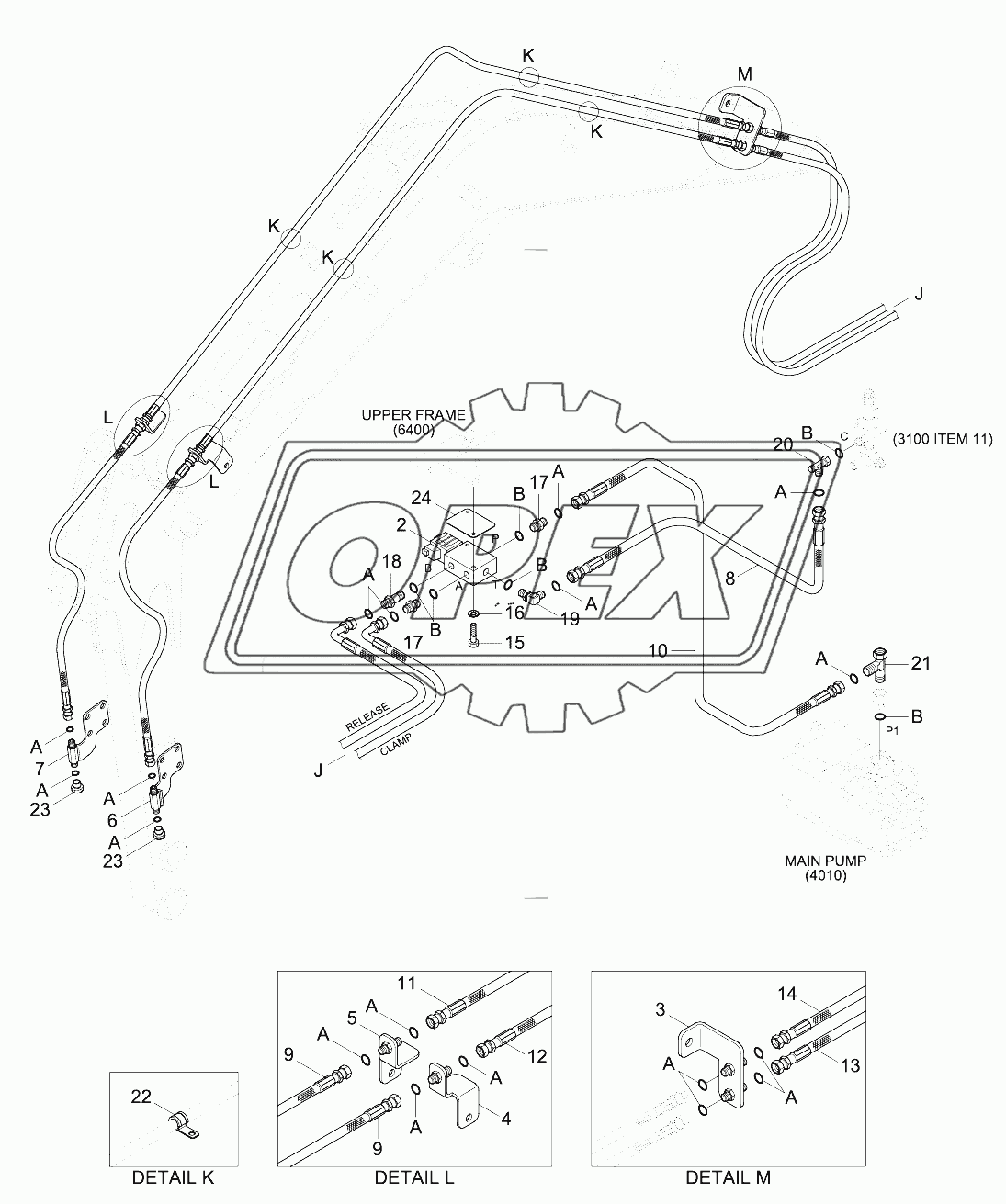 QICK COUPER PIPING