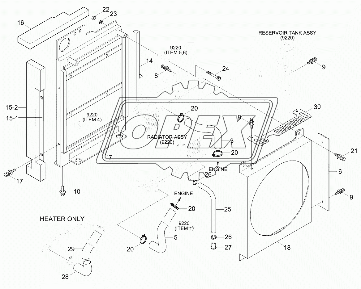 COOLING SYSTEM