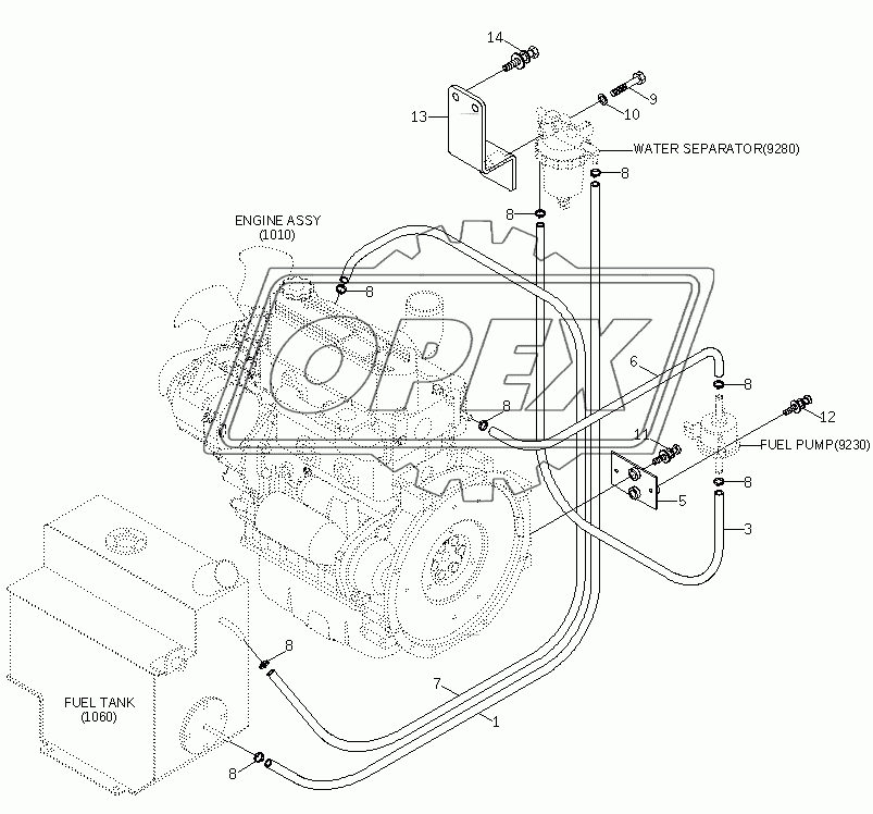 FUEL SYSTEM