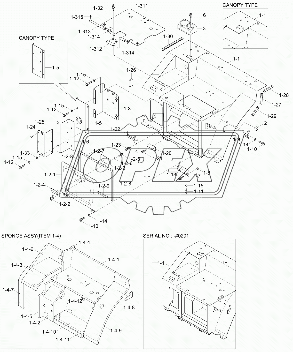 SEAT BASE ASSY