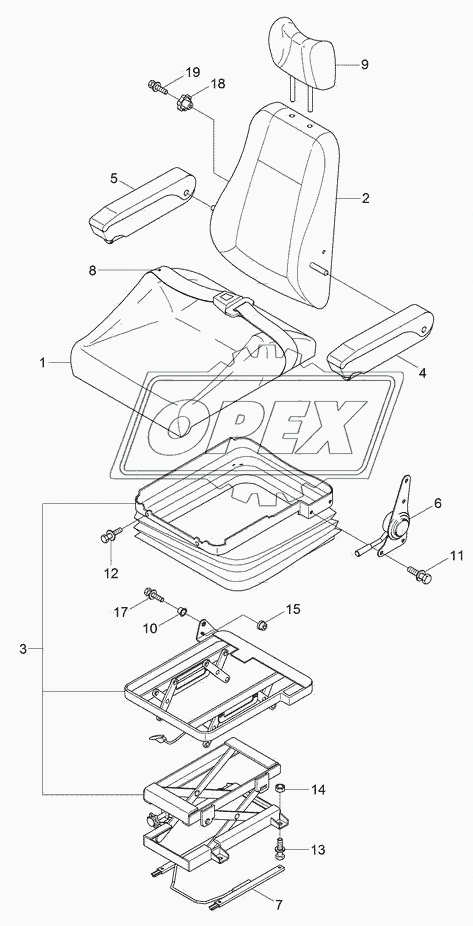 SEAT (#0244-)