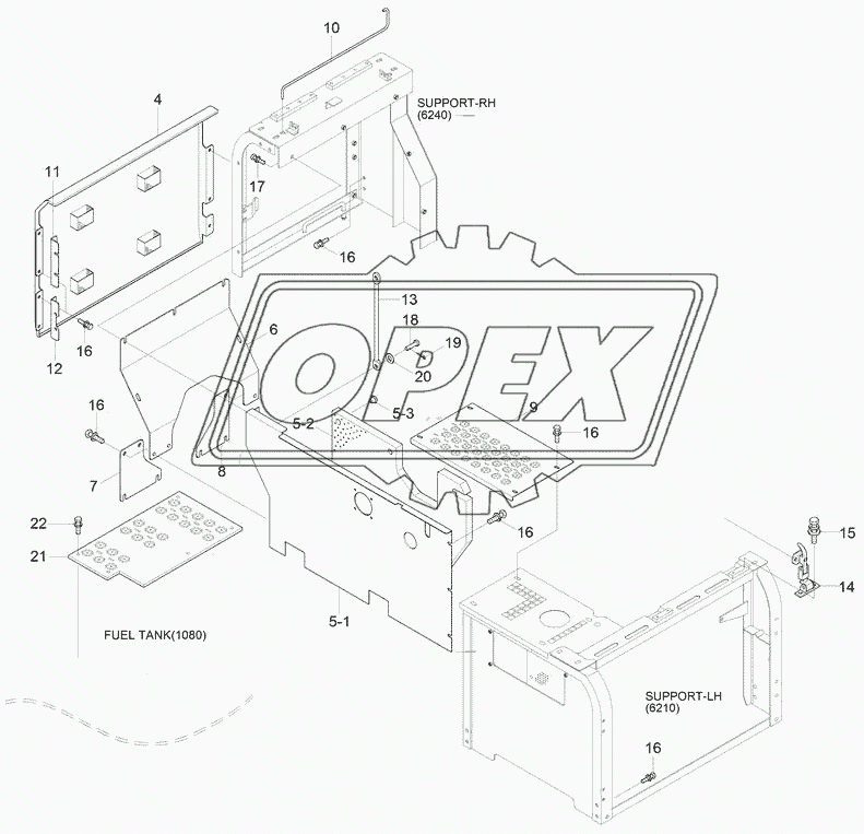 COWLING