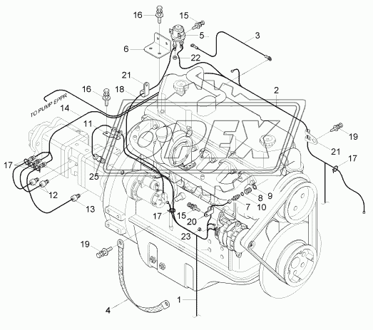 ENGINE ELECTRIC