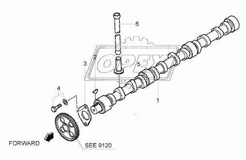 CAMSHAFT