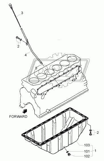 OIL PAN