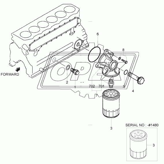 OIL FILTER