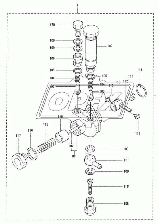 FEED PUMP