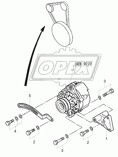 ALTERNATOR GENERAL