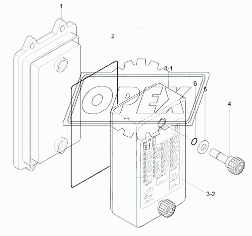 FUSE BOX