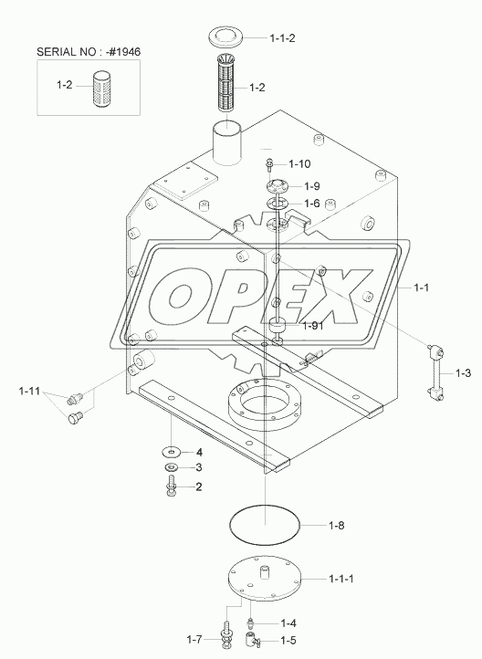 FUEL TANK