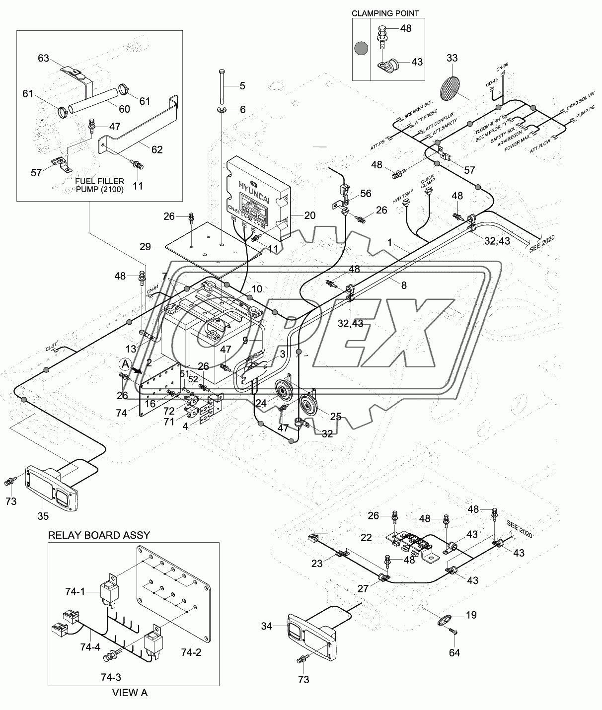 RH ELECTRIC