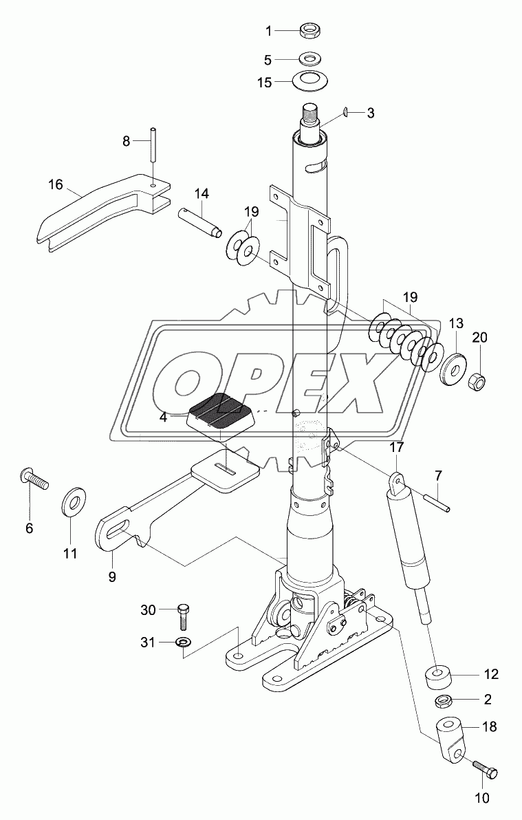 STEERING COLUMN