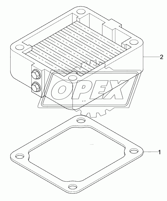 AIR INTAKE HEATER