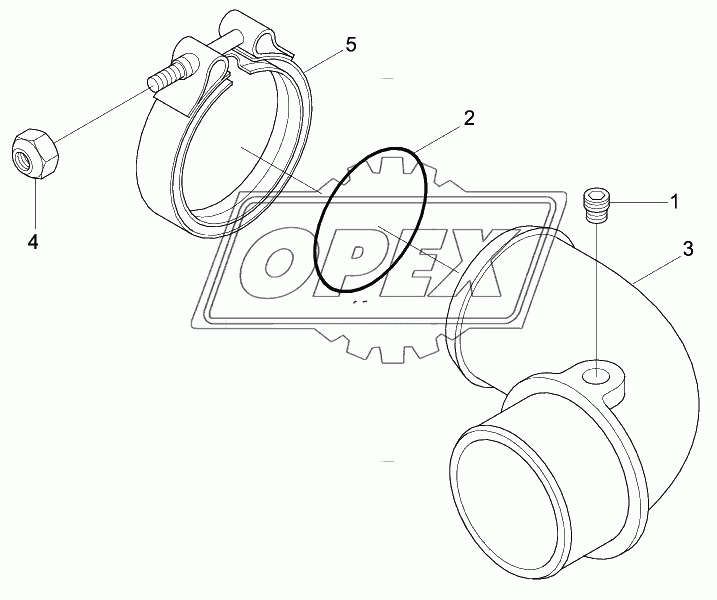 AIR TRANSFER CONNECTION