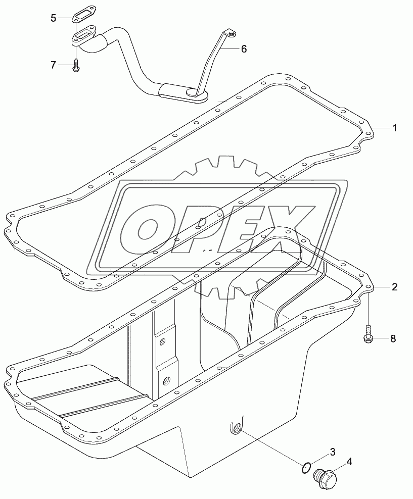 OIL PAN