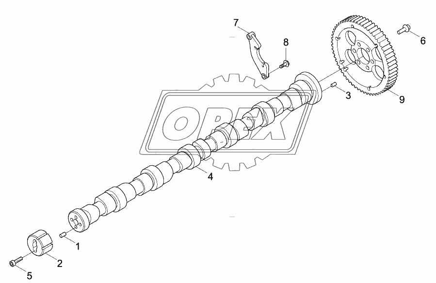 CAMSHAFT