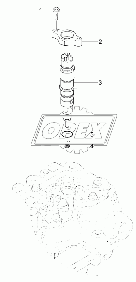 FUEL INJECTIOR