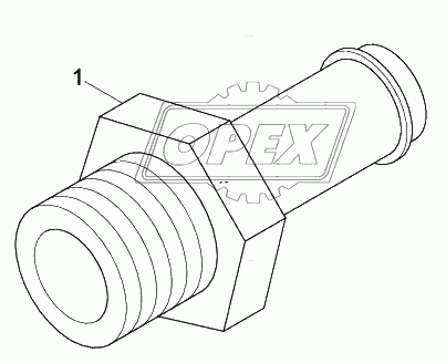 ENGINE COOLANT VENT