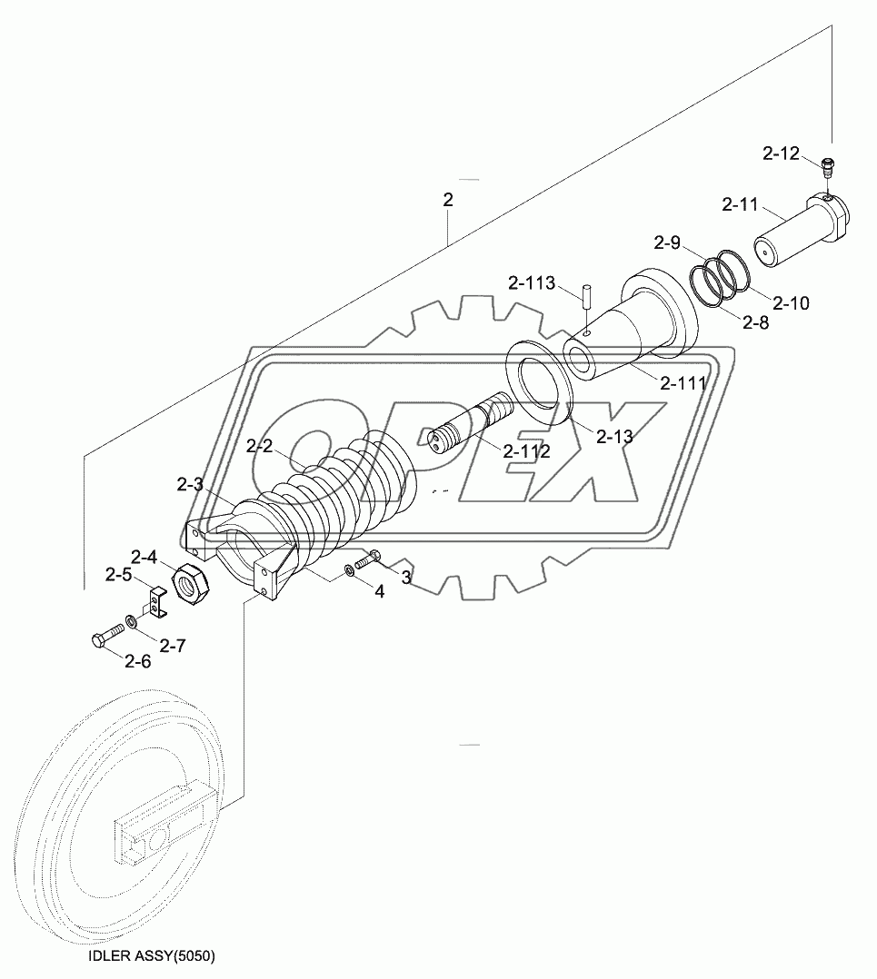 ADJUST COMPONENT