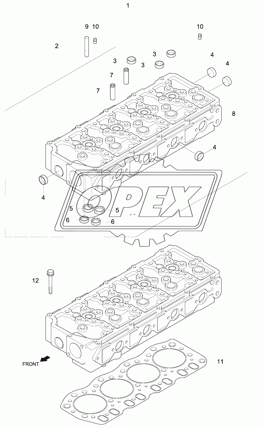 CYLINDER HEAD