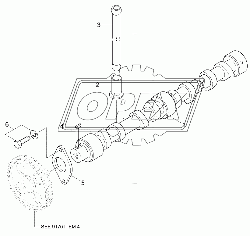 CAMSHAFT