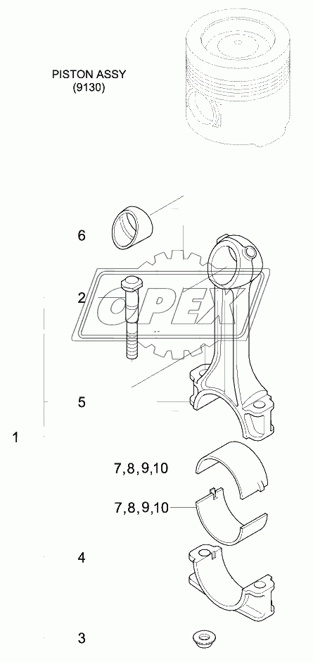 CONNECTING ROD