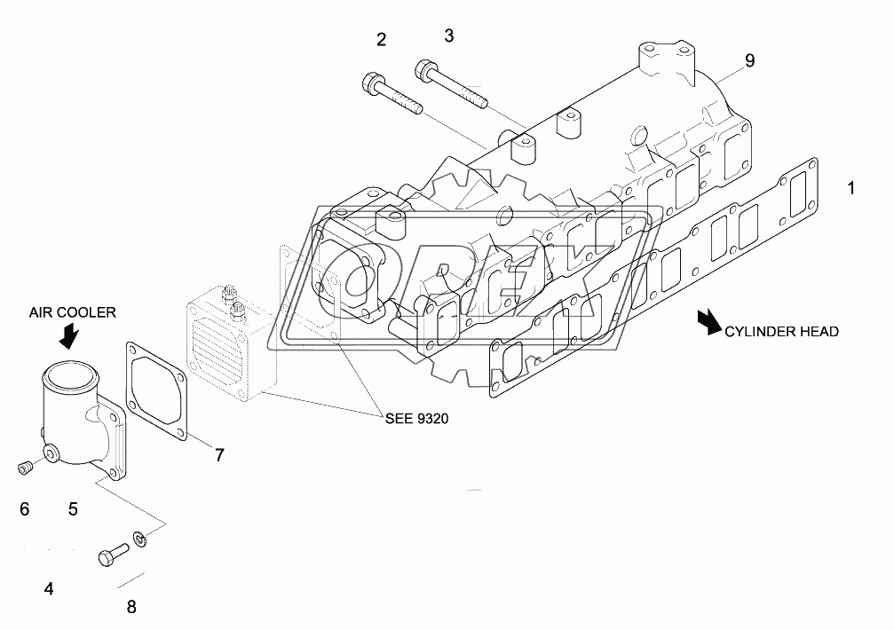 INLET SYSTEM