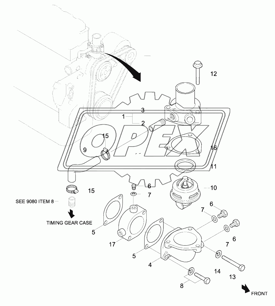 COOLING SYSTEM