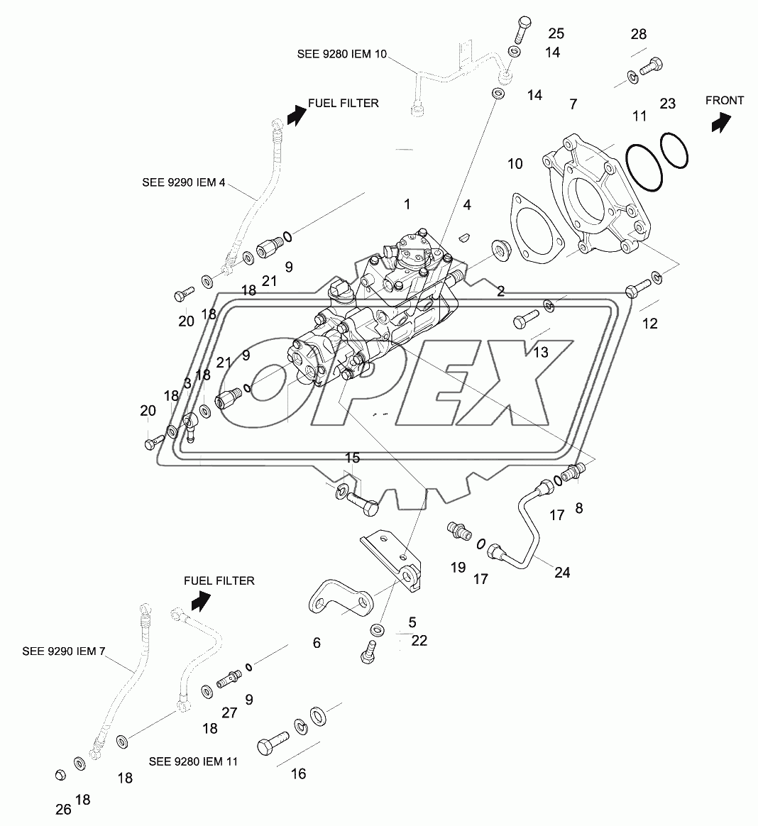 INJECTION PUMP GENERAL