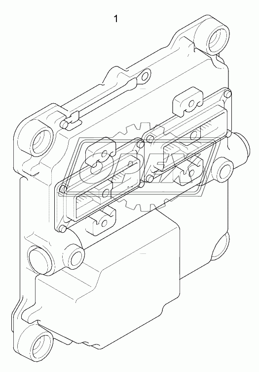 ENGINE CONTROL
