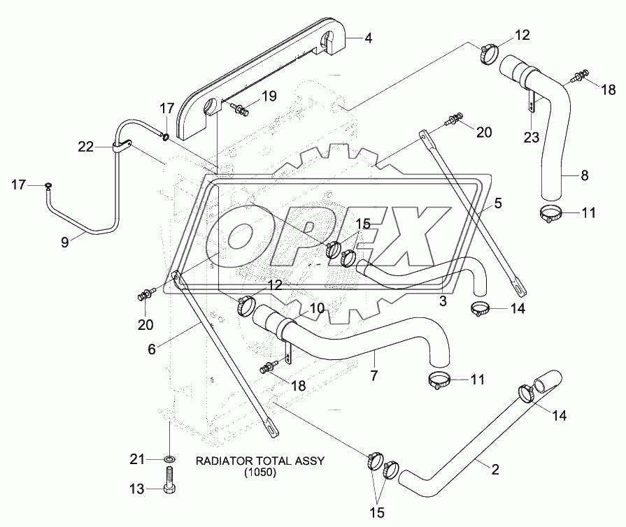 COOLING SYSTEM