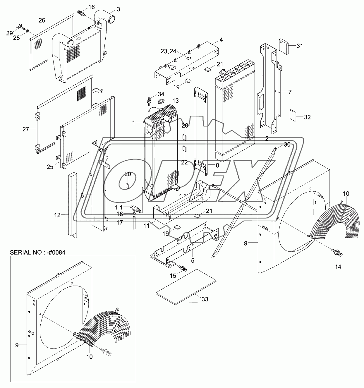 RADIATOR ASSY