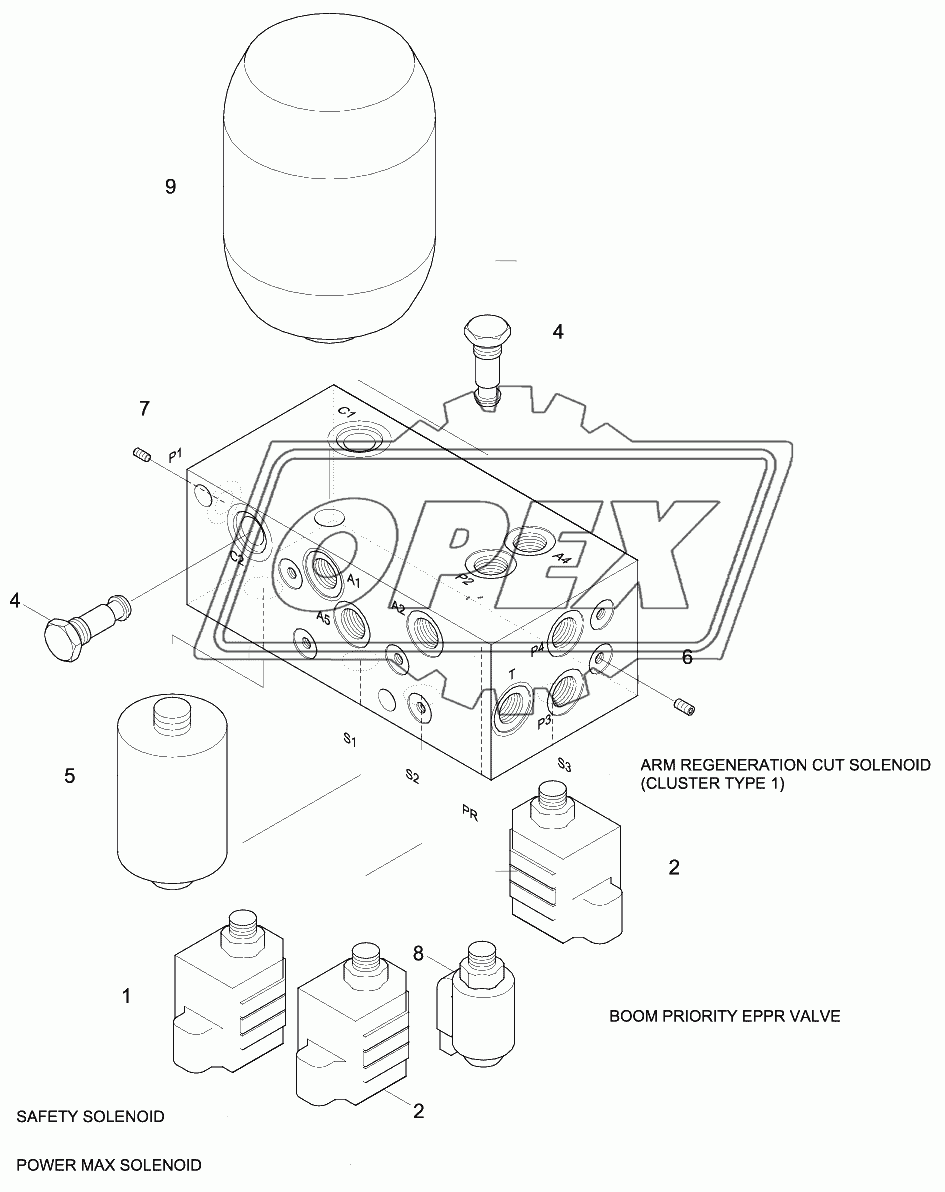 SOLENOID VALVE