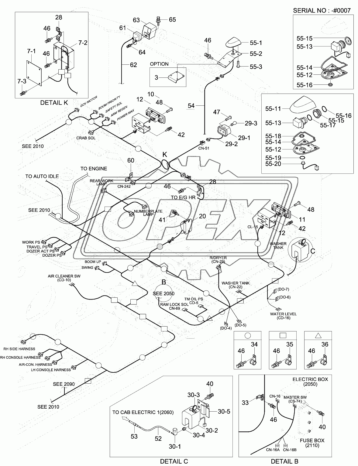 LH ELECTRIC