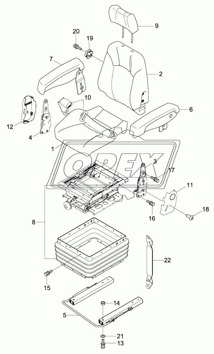 SEAT (STD)