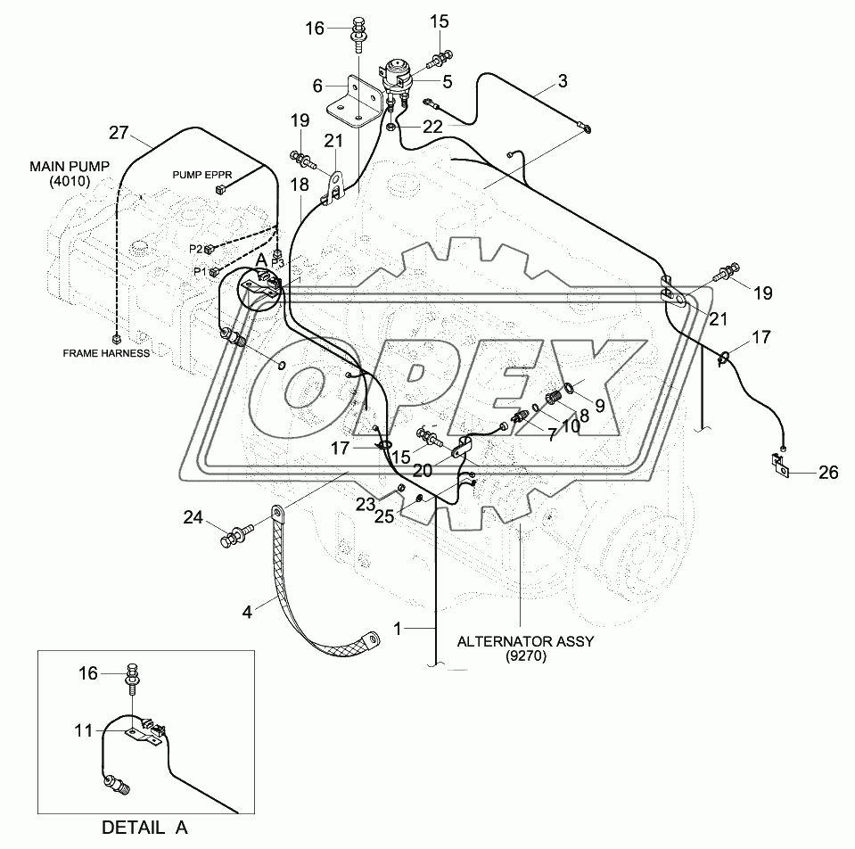 ENGINE ELECTRIC