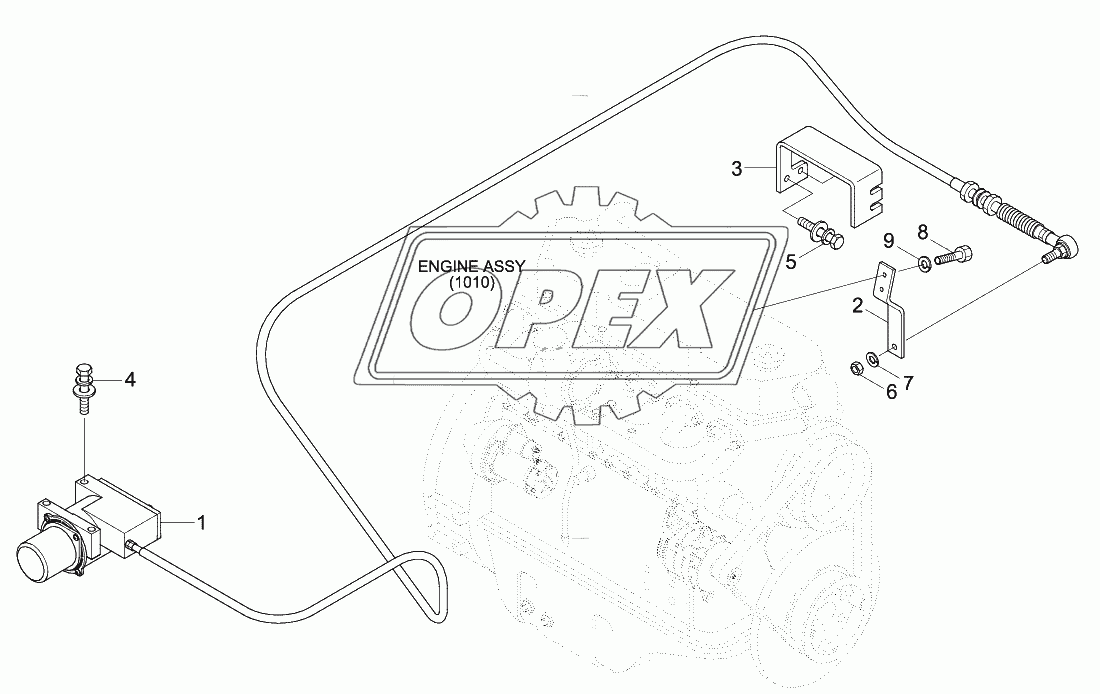 ENGINE CONTROL SYSTEM